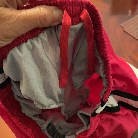 DRIEQUIP Ladies Moisture-Wicking Track & Field Running Shorts. Size S. - Picture 3 of 5